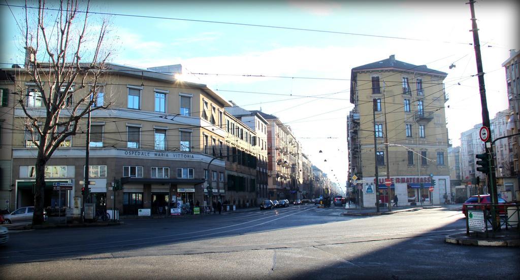 San Donato Apartments Турин Екстер'єр фото